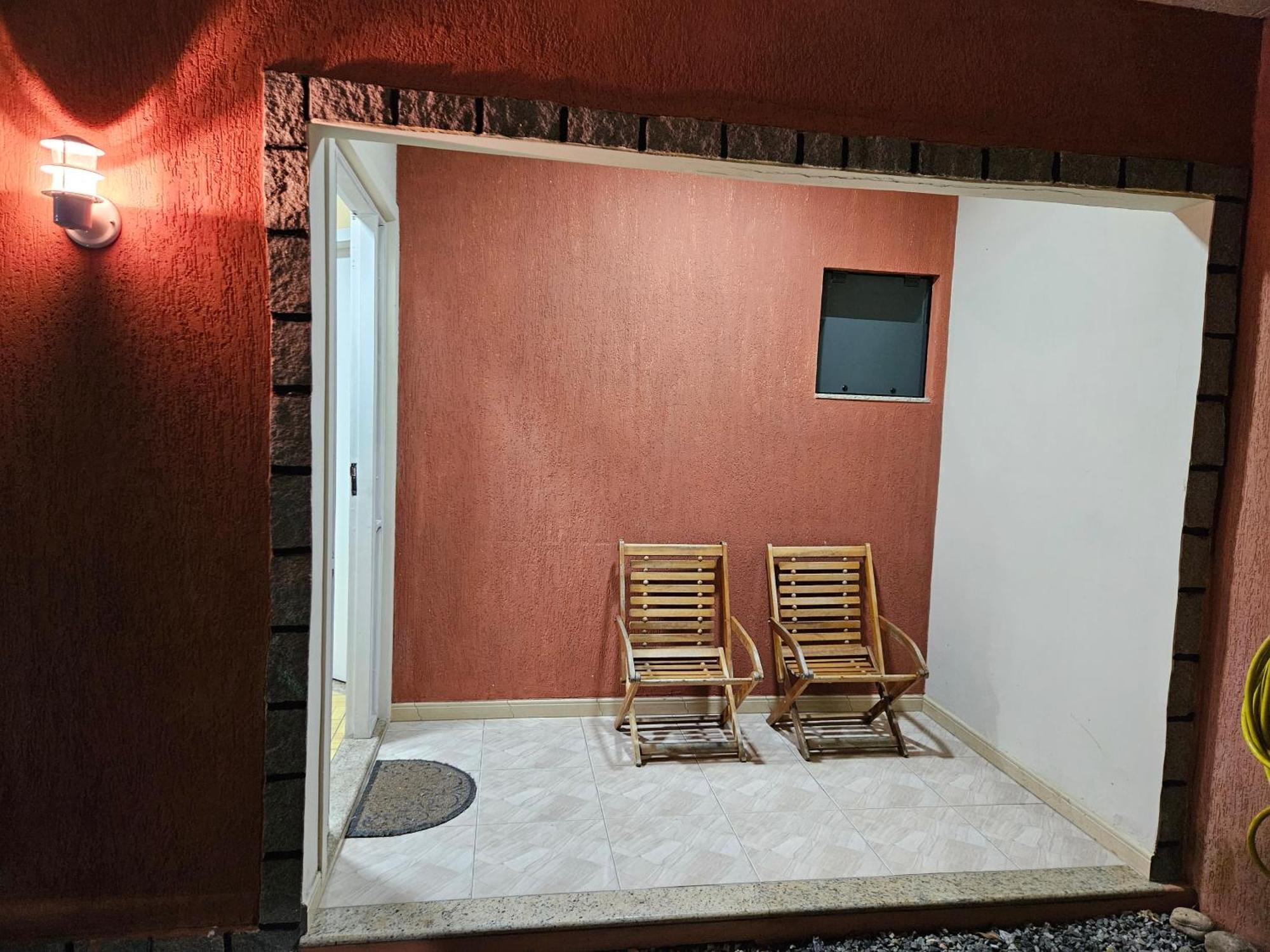 Casa Em Campo de férias *
